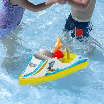 Barca cu aburi Kit de Asamblare Auto Fizica Jucărie de Învățământ pentru Copii, Copii, Adolescenti