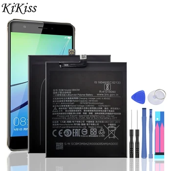 Baterie BM3M Pentru Xiaomi Mi9 SE Km 9 SE 3070mAh de Mare Capacitate Reîncărcabilă de Înlocuire Telefon Batteria Akku