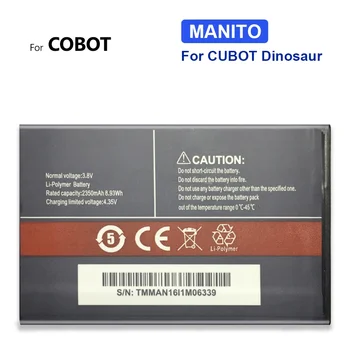 Baterie Pentru CUBOT MANITO, 2350mAh, Numărul de Urmărire