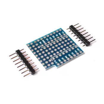Breadboard Extinderea Scutului Pin baterie cu Litiu Pentru WeMos D1 Mini Modul Senzor