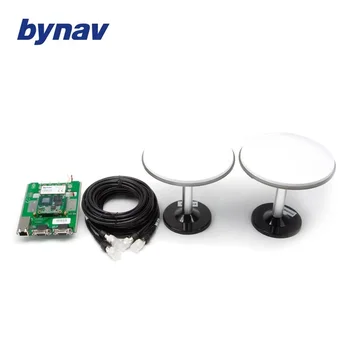 Bynav Mare precizie dual antena RTK rover stația de receptor GNSS pentru AgOpenGPS