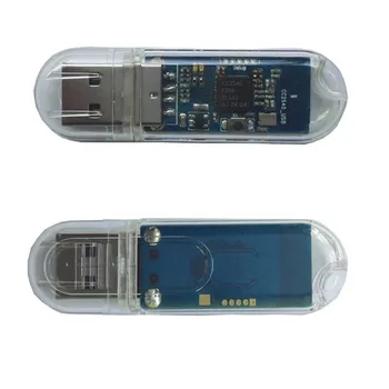 CC2540 Dongle USB Bluetooth Adaptor sniffer de Pachete Analizor de Protocol de BTool