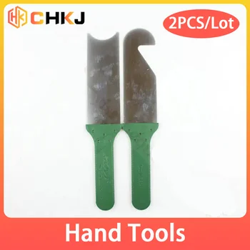 CHKJ 2 BUC/Set Pentru KLOM Coreea de Sud a Introduce 0,2 mm din Oțel Inoxidabil Moale Instrumente Lăcătuș Accesorii Pentru Usi Instrument