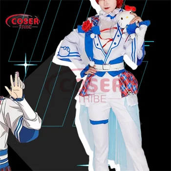 COSER TRIB Anime Joc de Ansamblu Stele Oukawa Kohaku Costum de Performanță haine de Carnaval Rol CosPlay Costum Set Complet