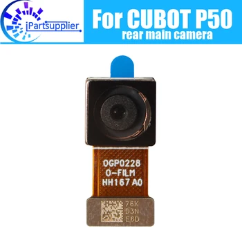 CUBOT P50 Spate Camera Principala de 100% Originale Noi, Spate Camera Principală de Reparații Înlocuire Accesorii Pentru CUBOT P50 Telefon