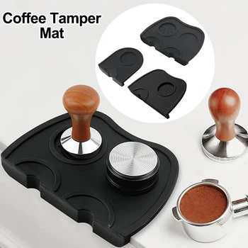 Cafea Tamper Mat Coffeeware Cafea Manual Pad Silicon Compactare Mat Barista, Cafea Espresso Manipulare Titularul Colț De Saltea Pad