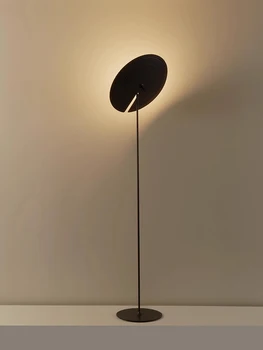 Camera de zi Lampa de Podea Nordic Minimalist Designer de Creatie Arta de Studiu și Dormitor Lampă de Noptieră