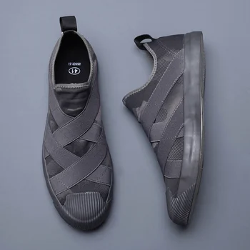 Camuflaj Panza Pantofi Pentru Bărbați Adidași De Moda Respirabil Printuri De Flori Vulcanizat Adidași De Sex Masculin Apartamente Haimana Tineret Trend Pantofi