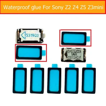 Casca Difuzor de Bandă Adezivă pentru Sony Xperia Z2 Z4 Z5 premium cască adeziv rezistent la apa pentru SONY Z3 mini z5 compact de boxe