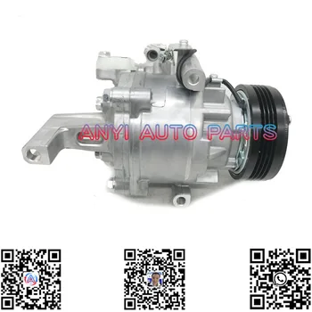China Fabrica COM121 QS70 4PK Auto compresor ac pentru SUZUKI SWIFT 2010-/Mitsubishi AKS200A205 AKS200A205A 95200-68LE0