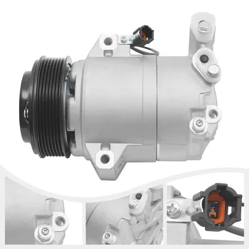 Compresorul de climatizare Pentru Nissan Pathfinder 2005-2012 Pentru NV2500 2012-2020 4.0 L compresorului de Aer condiționat accesorii