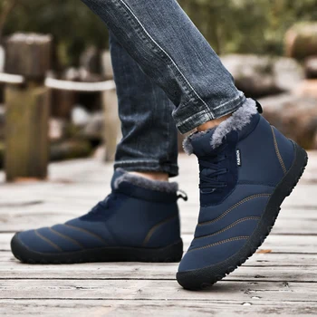 Confortabil de Mers pe jos Adidasi Barbati de Iarna de Designer De Brand de Top Sport de Iarnă Pantofi Pentru Bărbați Cizme de Mens Pantofi de Tenis Tenis