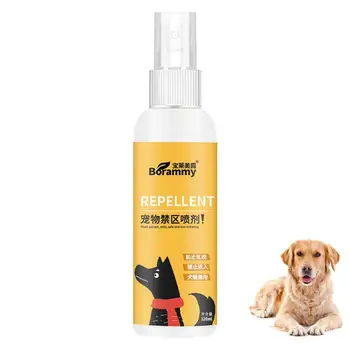 Consumabile de uz casnic 120ml Universal Animale de companie Găsi Neplăcut de Formare Spray de Încredere Respingător Pipi Spray de Siguranță Ingredient Pentru Câine