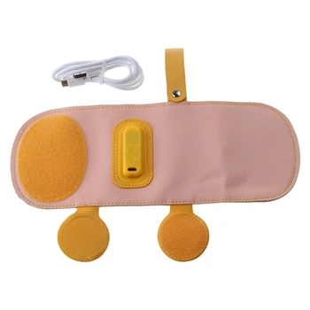 Copil Încălzitor de biberoane biberon pentru Copii Căldură Deținător de Încărcare USB Sticla Maneca