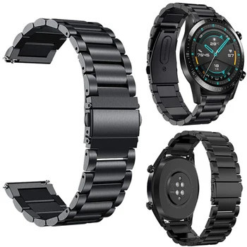 Curele Pentru Ceas Huawei GT 2 Pro/GT 2 46mm Ceas Inteligent Înlocui Banda din Oțel Inoxidabil Curea Pentru Onoare Magic Watchband Correa