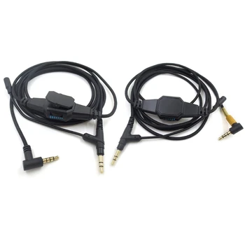 Căști Microfon Cablu pentru V-MODA Crossfade Compatibil pentru V-Moda Crossfade 