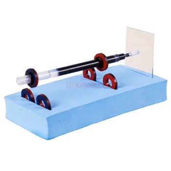 DIY tehnologia de producție mici suspensie magnetică stilou mic experiment suspensie pen experiment științific magnetic magnetic