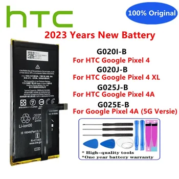 De înaltă Calitate G020I-B G020J-B G025J-B G025E-B Telefon, Acumulator Pentru HTC Google Pixel 4 XL 4A Pixel4 XL Pixel 4A 5G Versie Baterii