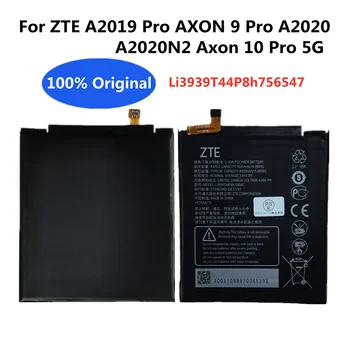 De înaltă Calitate Li3939T44P8h756547 Original Baterie Pentru ZTE A2019 Pro AXON 9 Pro A2020 A2020N2 Axon 10 Pro 5G Baterie de Telefon Mobil