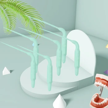 Dentare din Plastic Leagăn de Spălat Ac Potrivit pentru Ultrasunete Portabil Perfuzie Suportul Capului de Curățare Dentare Masini