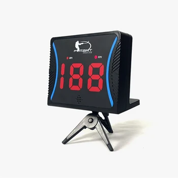 Design unic de Vânzare Fierbinte de Măsurare a Vitezei P-SR Myspeedz Timer Cronometru Sportiv