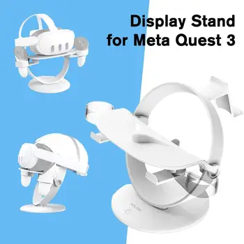 Display Stand Pentru Meta Quest 3 Controller Cască Suport VR Display Stand Accesorii Pentru Meta Quest 3 2 Pentru HTC Vive VR Titular