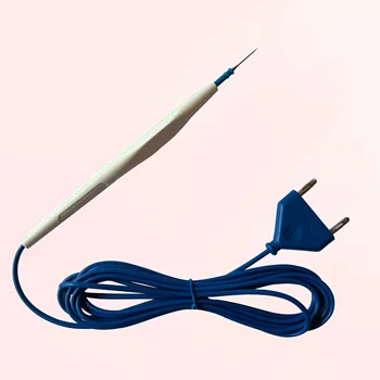 Dublă inserție chirurgicale electrod pen electrocauter cutit electric pen ocupa fir conexiune cu tipul de ac