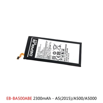 EB-BA500ABE EB-BA520ABE Baterie Pentru Samsung Galaxy A3 A300 A3000 EB-BA300ABE BA320ABE A320 A5 A5000 A520 Înlocuire Baterii