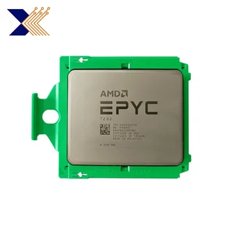 EPYC 7282 AMD 7282 16 Core 32 Fir accelerația Maximă frecvență de ceas 3.2 GHz DDR4 TDP120W