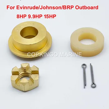Elice de barcă Hardware Kit pentru Evinrude/Johnson/BRP Exterioare 8HP-15HP-35HP 40HP-75HP-140CP 90HP-300CP Șaiba de presiune/de Distanțare
