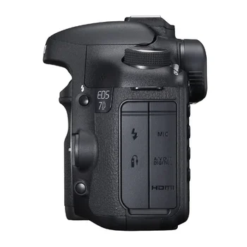 En-gros original second-hand folosit 77D HD camcorder digital SLR aparat de fotografiat cu 18-55 STM obiectiv