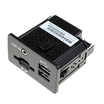 F1CT-14F014-AA Audio Player USB Interfață USB AUX Jack Audio Auto Pentru Ford MACUS C-MAX, TRANZIT KUGA