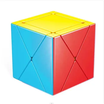Fanxin X Cube Puzzle Profesionale Jucării 2x2 X Magic Cube Pentru copii Copii Cadou Cubo Magico Jucărie