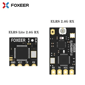 Foxeer 2.4 G ELRS LNA/NANO LITE Receptor pentru ELRS 2.4 G TX RC FPV Freestyle de la Distanță Drone DIY Piese