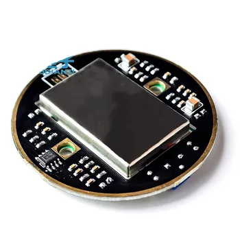 Fără fir, cuptor cu Microunde Senzor Radar Modul HB100 Wireless Inteligent Detector de 10.525 GHz Senzor