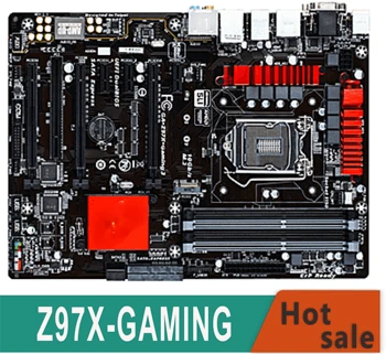 GA-Z97X-Gaming 3 Placa de baza 32GB 1150 DDR3 Placa de baza 100% testate pe deplin munca