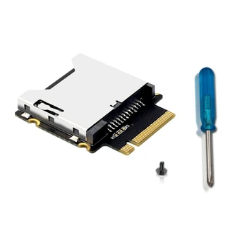 H4GA CFExpress Un M. 2 NVMe de Transfer de Date Converter Suport pentru Card PCIE4.0 Expansiune