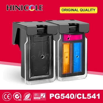 HINICOLE PG540 PG 540 CL541XL Reumplere Cartuș de Cerneală pentru Canon PG-540 MX375 MX395 MX435 MG2150 MG2250 MG3150 MG3250 MG4150 MG3650