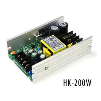 HK-200W 48V12V Alimentare Pentru COB Par 54X3W Impermeabil LED Par Light