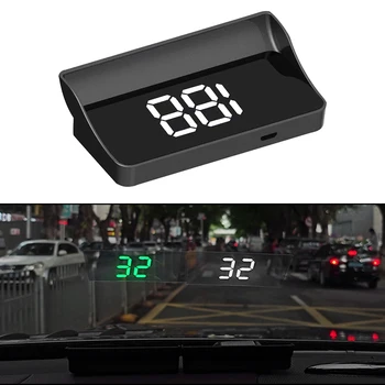 HUD GPS-ul Head-Up Display Vitezometrul contorul de parcurs Masini Digitale Viteza de Automobile Vitezometru Accesorii Viteza KM/H