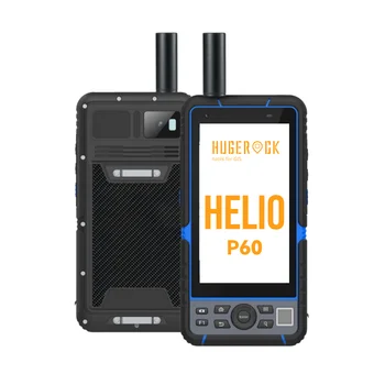HUGEROCK G60N gps gnss modul receptor antena rugged tablet pc android industriale pda pos terminal usb