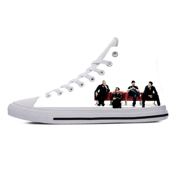 Hot Cool De Vară De Moda U2 Mare Adidași Bărbați Femei De Înaltă Calitate Pantofi Casual Clasic De Mare Ajutor Bord Mai Recente Pantofi Casual Pantofi