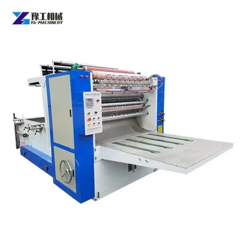 Hârtie Rebobinare Laminare Mașină De Făcut Pentru Producția De Hârtie Igienică
