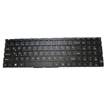 II.1506X.81000SABWIEAS Tastatura Laptop Pentru am-Viata ZED AER X Negru Fără Ramă Nouă turci TR/Statele Unite ale americii NE