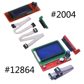 Imprimanta 3D LCD 2004 12864 Panoul de Control al Operatorului de Afișare pentru Rampe 1.4 Dropship