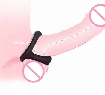 Inele pentru penis de sex Masculin Intarziere Ejaculare Penis Inele Erectie Penis Targă Extender Erotice Jucarii Sexuale pentru Barbati Sex Instrumente pentru Cupluri
