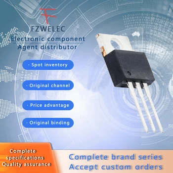Infineon MOSFET IRF4104PBF SĂ-220 Efect de Câmp Tub Canal Semiconductor Tranzistor Element Electronic