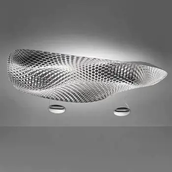 LED-uri moderne Meduze Varianta Tavan Candelabre italiene Pendent Lampa Living Sufragerie Decor Acasă Perdeaua de Lumină Luciu de Prindere