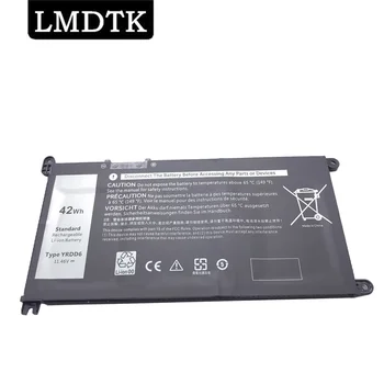 LMDTK Noi YRDD6 Baterie Laptop Pentru Dell Inspiron 5480 5481 5485 5491 5591 5593 3583 3310 2-în-1 3493 3582 3593 3793 5584 5493