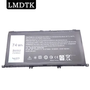 LMDTK Noi și Reale 357F9 11.1 V 74WH Baterie Laptop Pentru Dell Inspiron 15-7000 7559 7557 7566 7567 5576 INS15PD-1548B 1748B 1848B